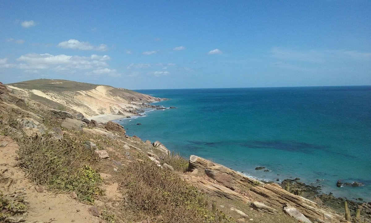 Viaja.ae Jericoacoara Praia Malhada