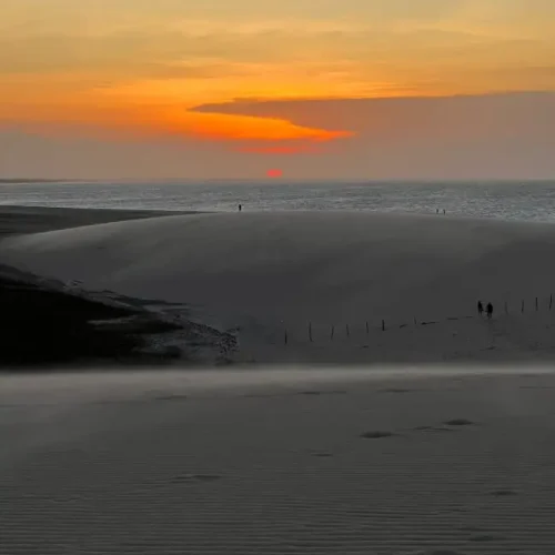 Viaja.ae Jericoacoara Por Do Sol Dunas
